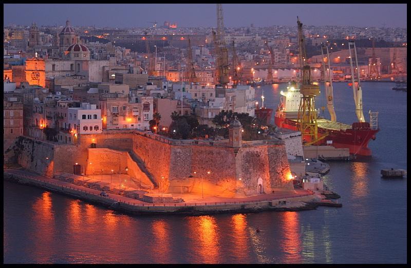 Senglea Apartments Esterno foto