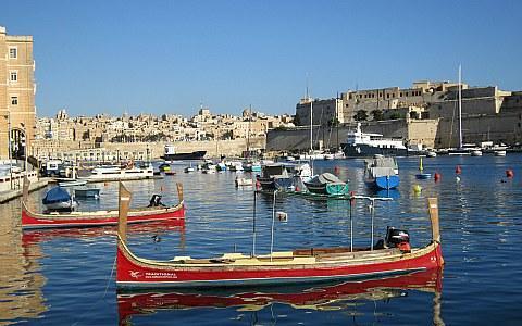 Senglea Apartments Esterno foto