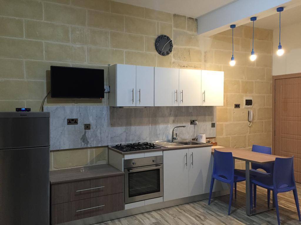 Senglea Apartments Esterno foto