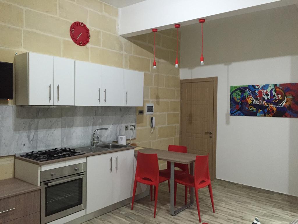 Senglea Apartments Esterno foto