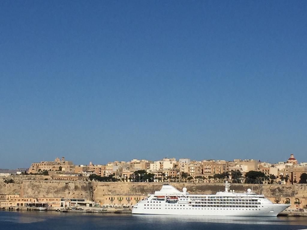 Senglea Apartments Esterno foto