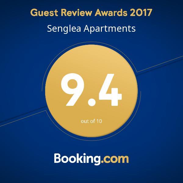 Senglea Apartments Esterno foto